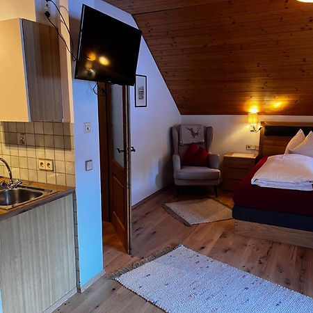 Unterwirt Apartment Bad Kleinkirchheim Bagian luar foto