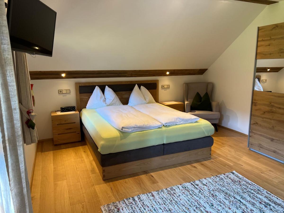 Unterwirt Apartment Bad Kleinkirchheim Bagian luar foto