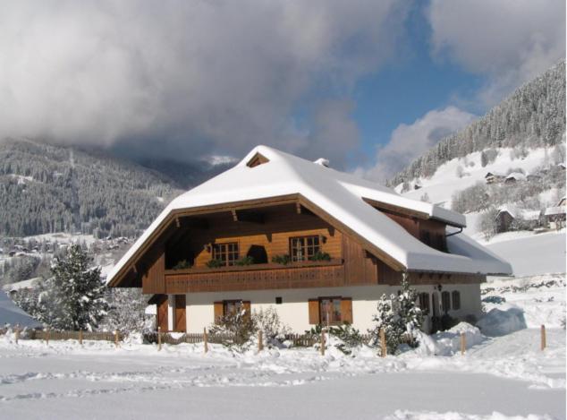 Unterwirt Apartment Bad Kleinkirchheim Bagian luar foto