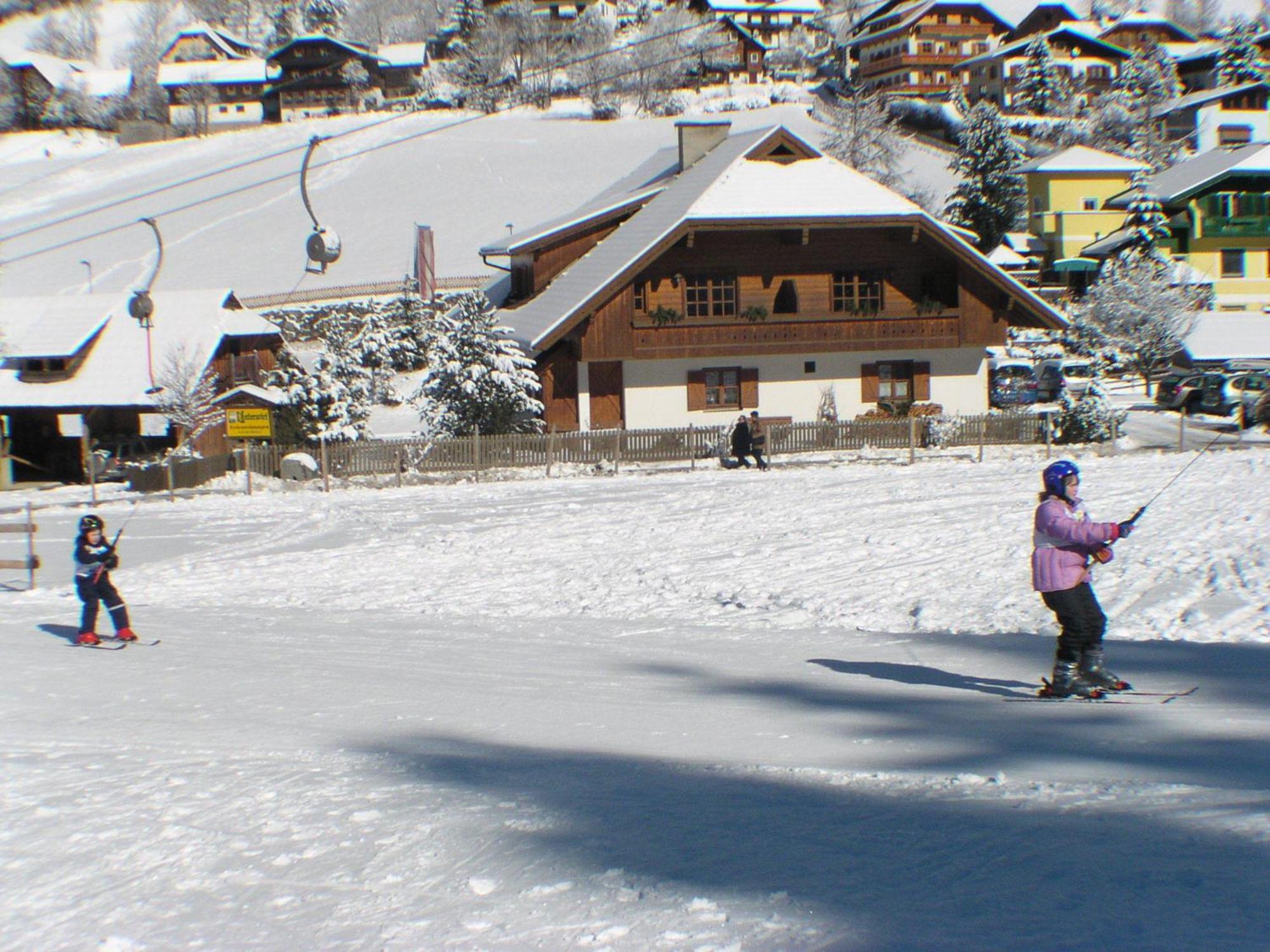Unterwirt Apartment Bad Kleinkirchheim Bagian luar foto