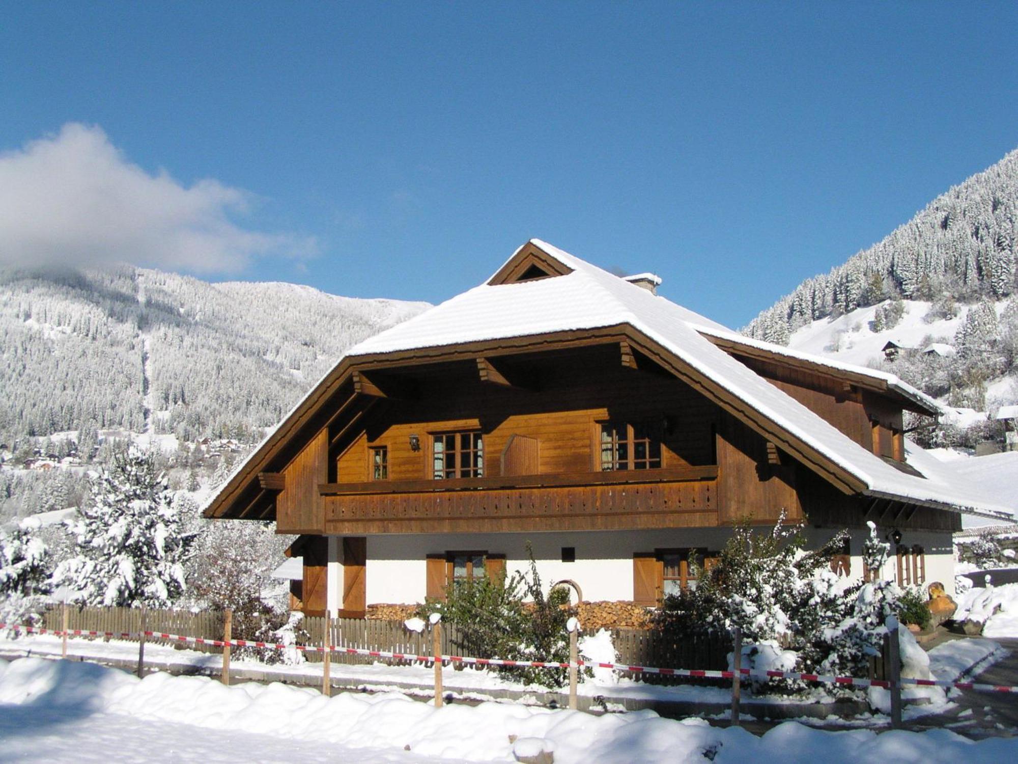 Unterwirt Apartment Bad Kleinkirchheim Bagian luar foto