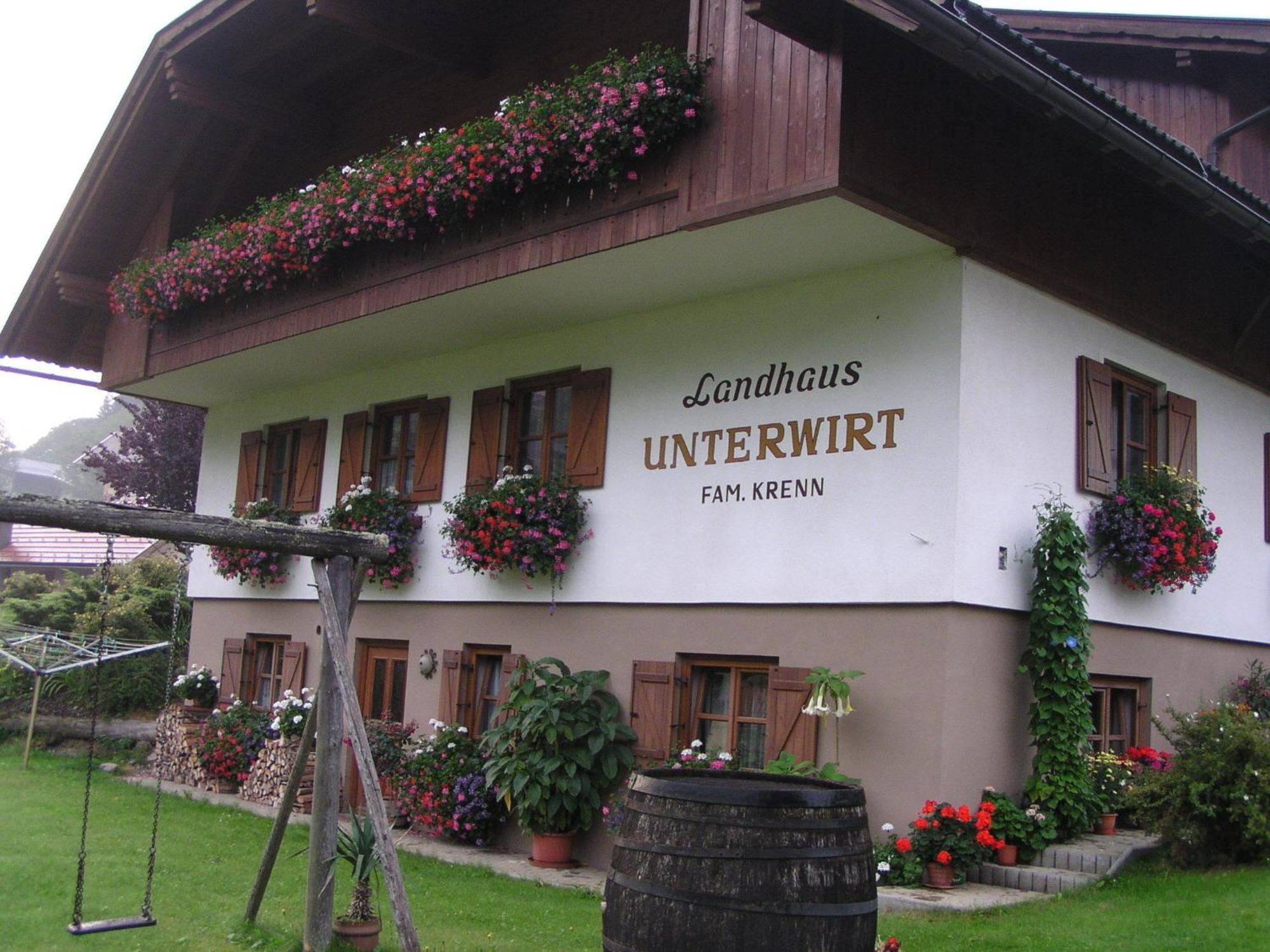 Unterwirt Apartment Bad Kleinkirchheim Bagian luar foto