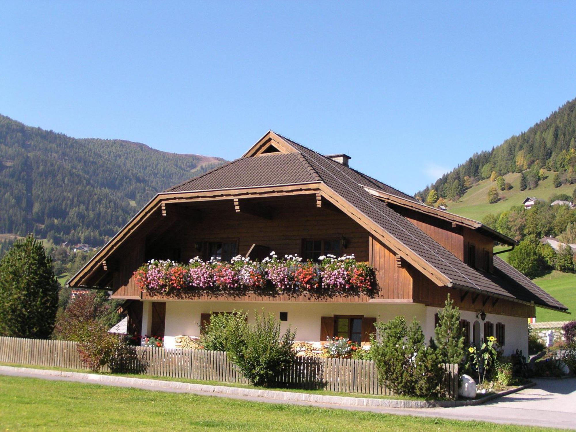 Unterwirt Apartment Bad Kleinkirchheim Bagian luar foto