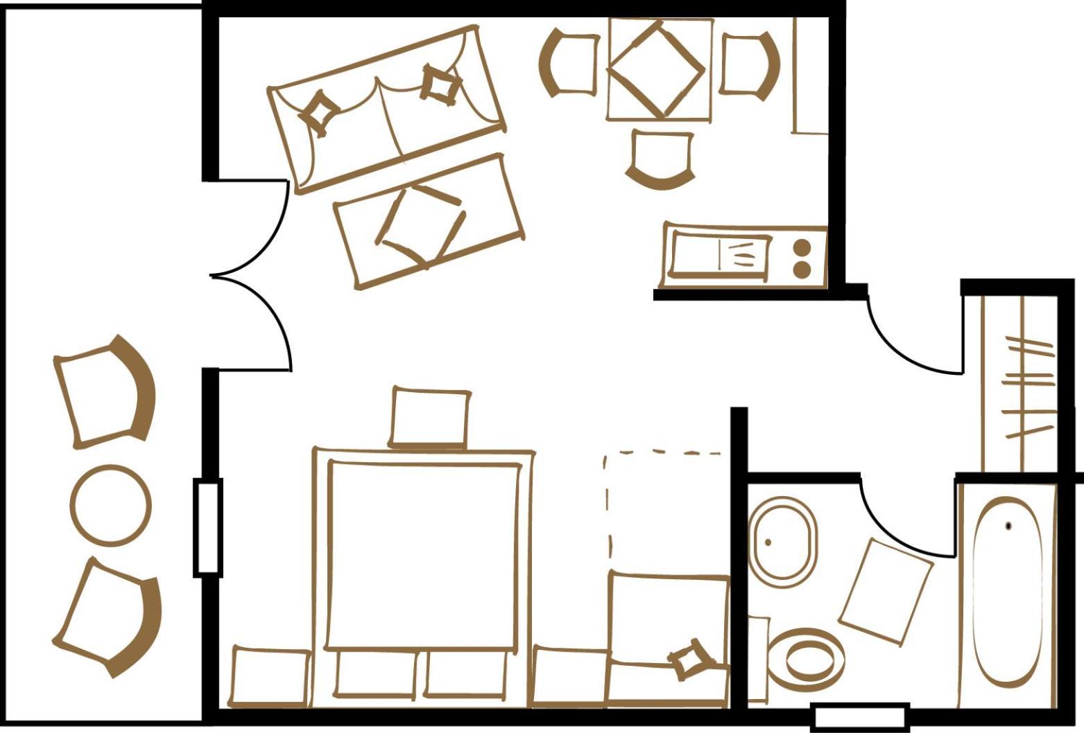 Unterwirt Apartment Bad Kleinkirchheim Bagian luar foto