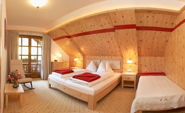 Unterwirt Apartment Bad Kleinkirchheim Ruang foto