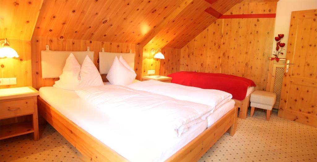 Unterwirt Apartment Bad Kleinkirchheim Ruang foto