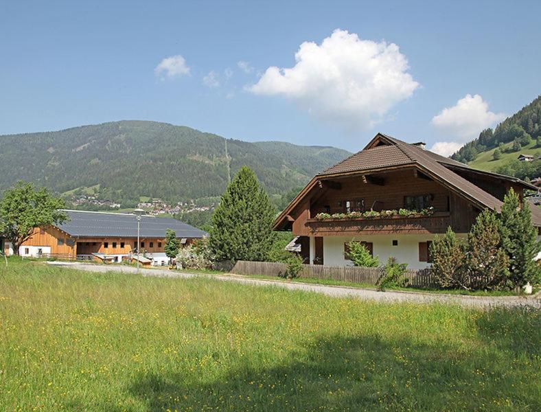 Unterwirt Apartment Bad Kleinkirchheim Bagian luar foto