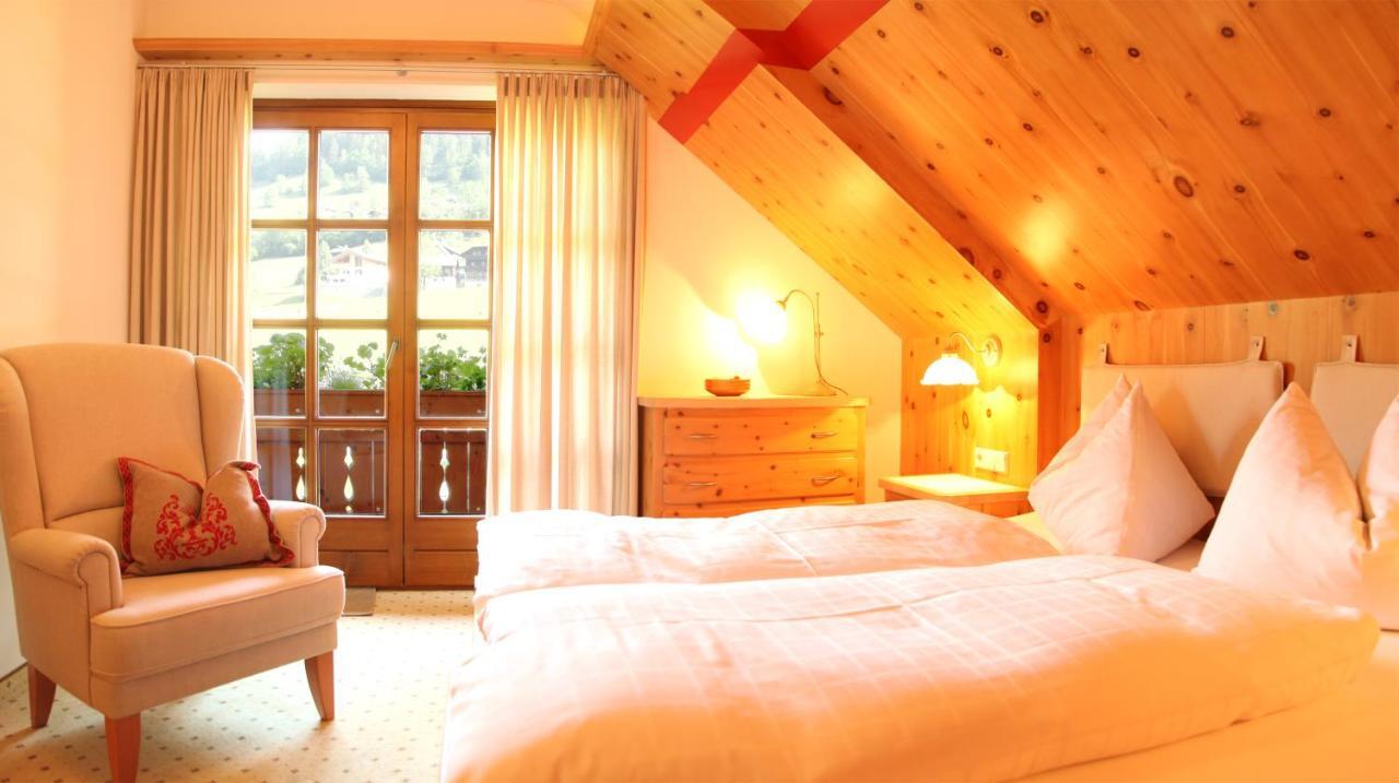 Unterwirt Apartment Bad Kleinkirchheim Ruang foto
