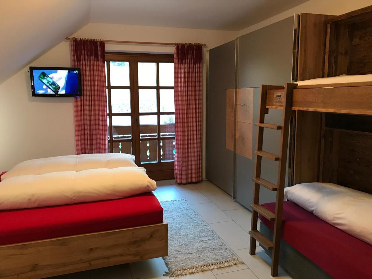 Unterwirt Apartment Bad Kleinkirchheim Bagian luar foto