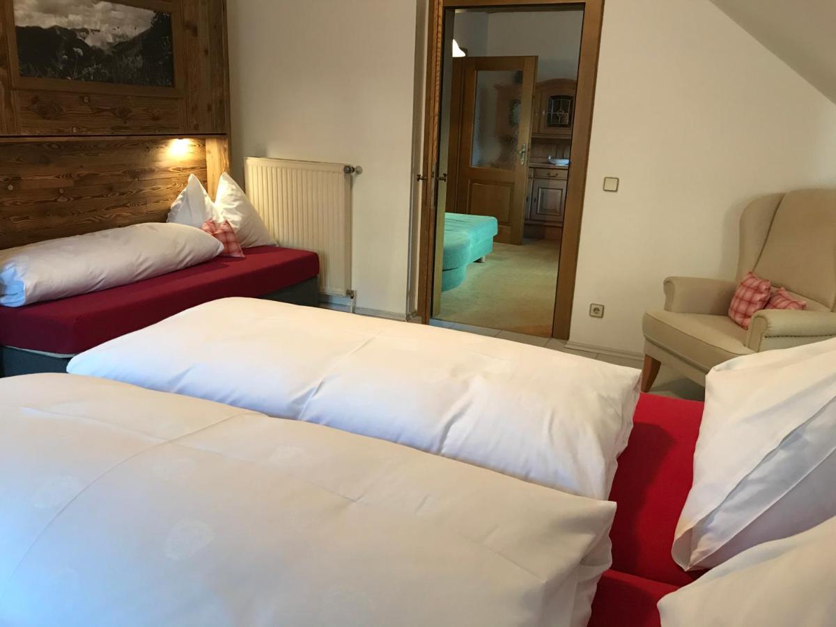 Unterwirt Apartment Bad Kleinkirchheim Bagian luar foto