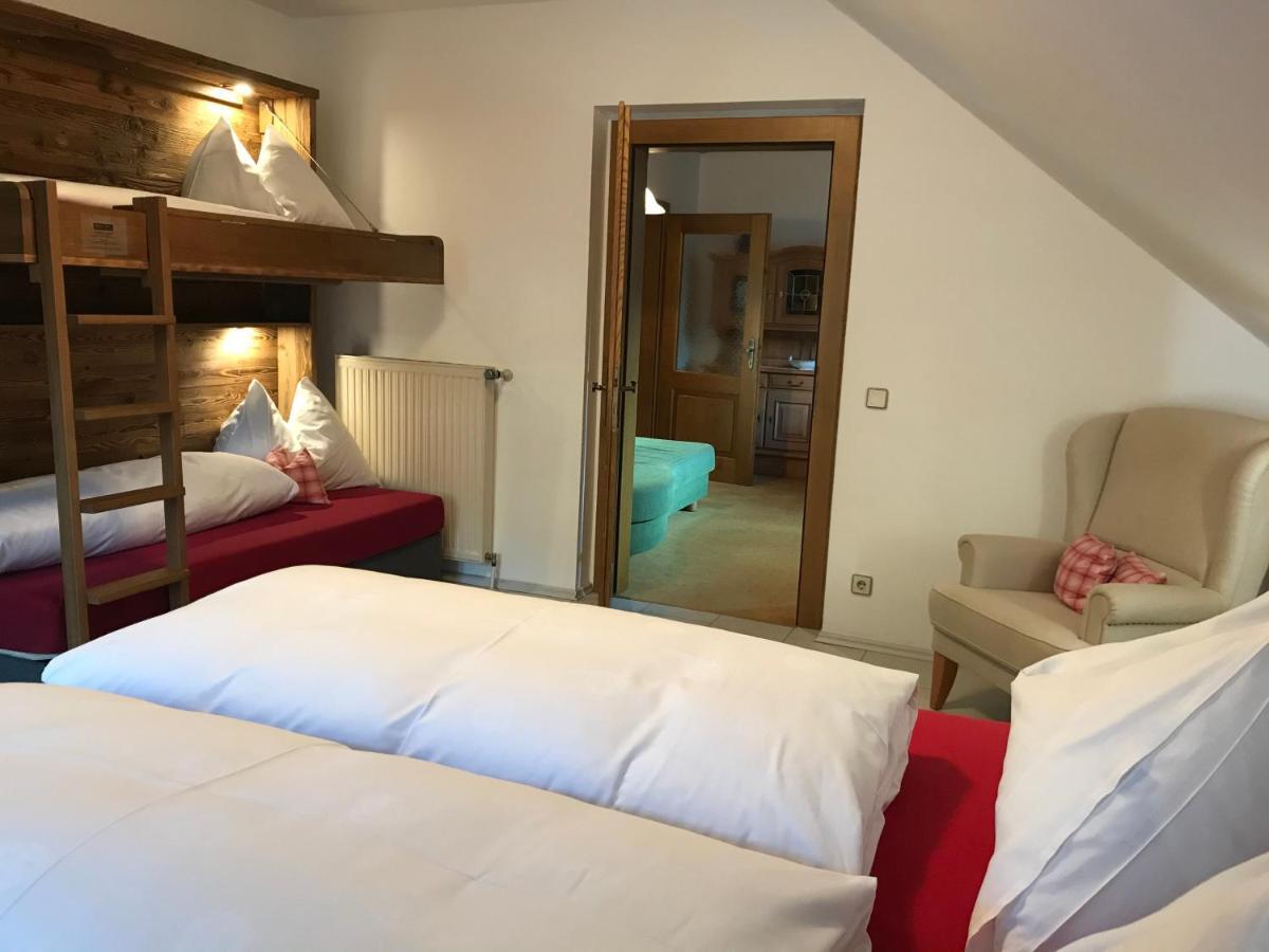 Unterwirt Apartment Bad Kleinkirchheim Bagian luar foto