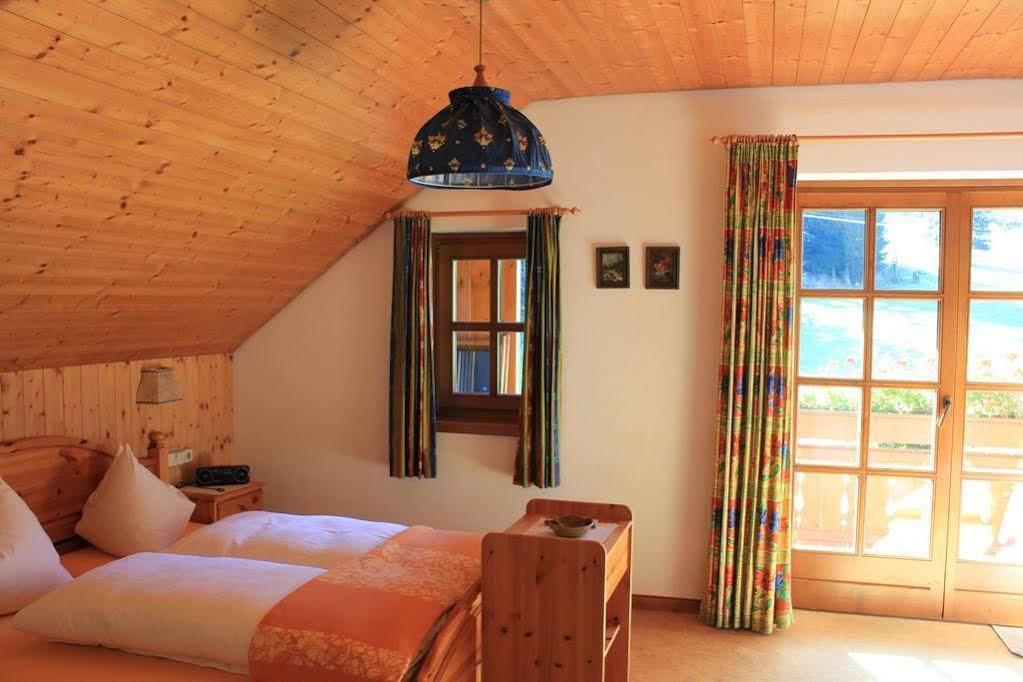Unterwirt Apartment Bad Kleinkirchheim Bagian luar foto