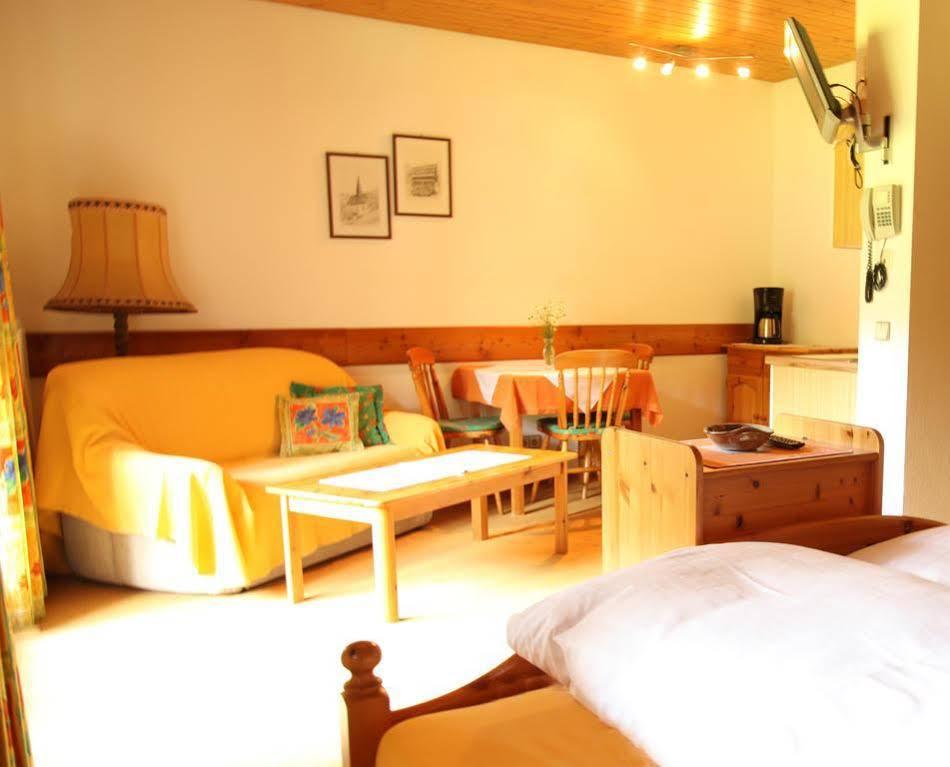 Unterwirt Apartment Bad Kleinkirchheim Bagian luar foto